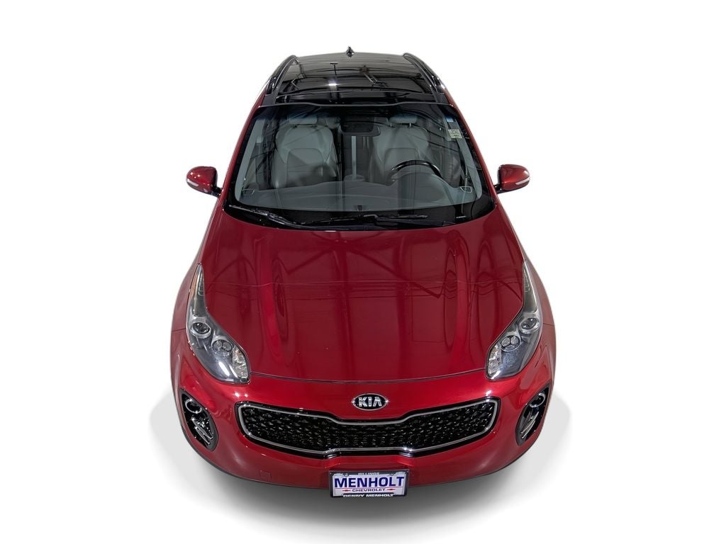 2019 Kia Sportage EX