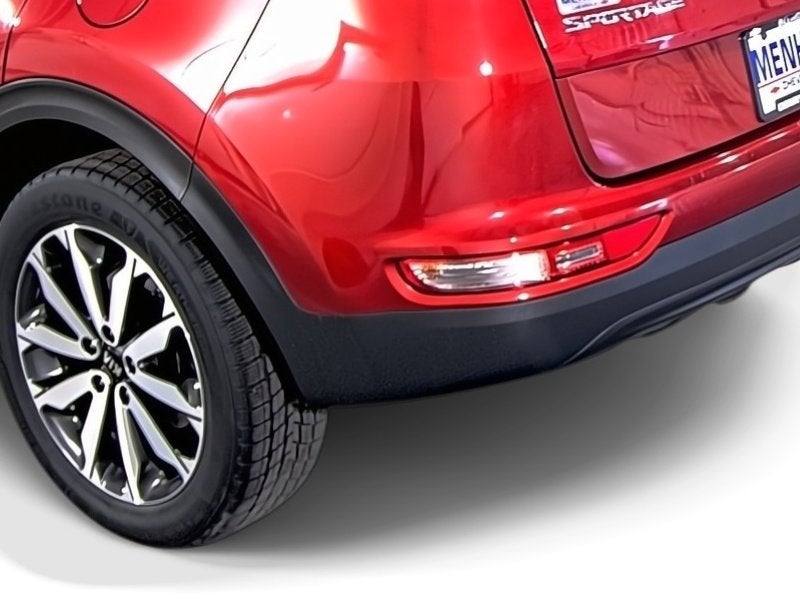 2019 Kia Sportage EX