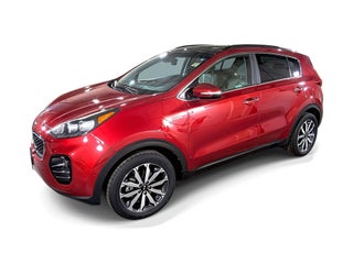 2019 Kia Sportage EX
