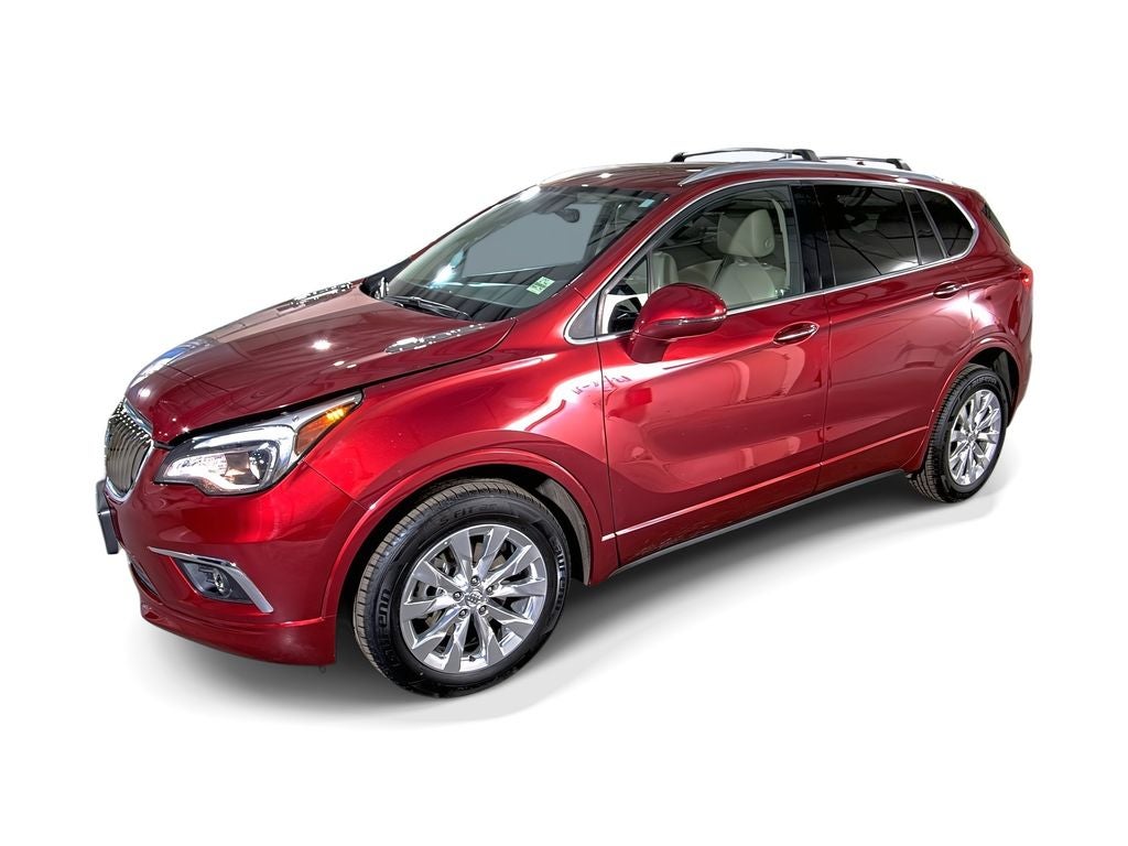 2018 Buick Envision Essence