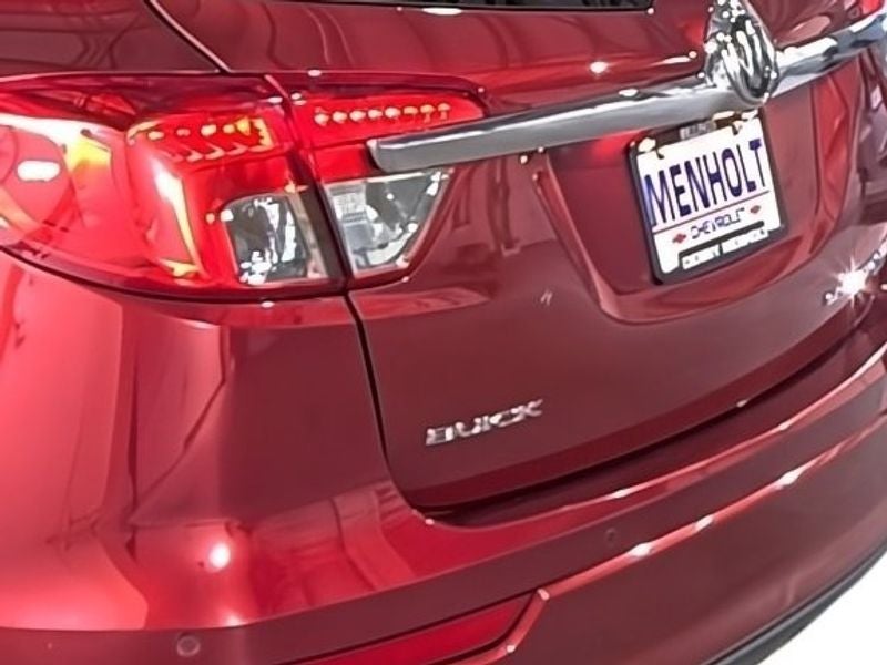 2018 Buick Envision Essence