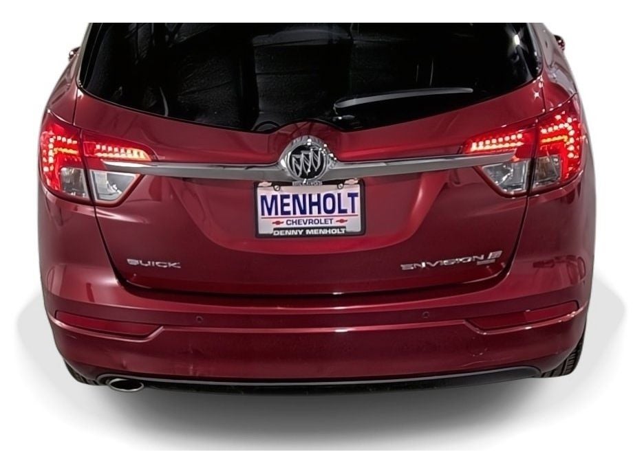 2018 Buick Envision Essence