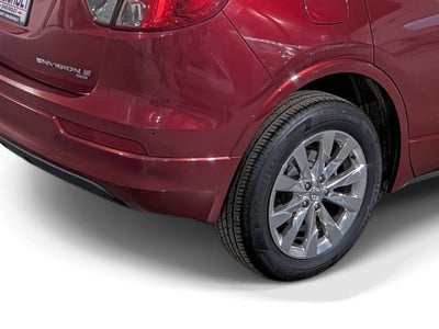 2018 Buick Envision Essence