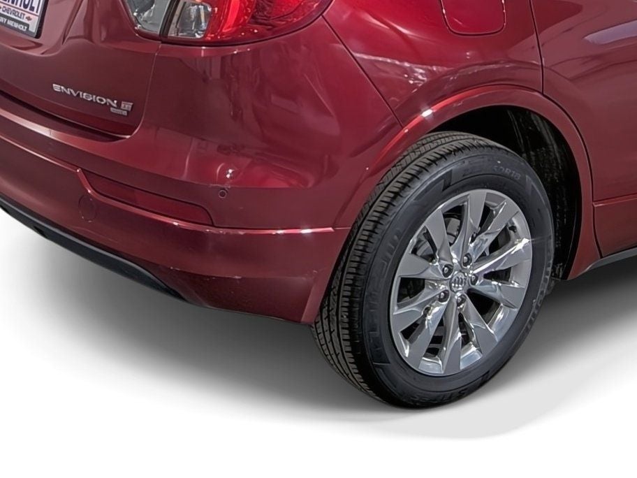 2018 Buick Envision Essence