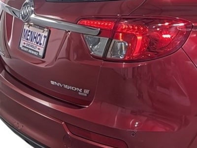 2018 Buick Envision Essence
