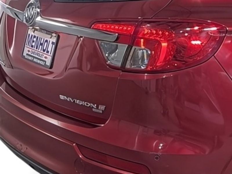 2018 Buick Envision Essence