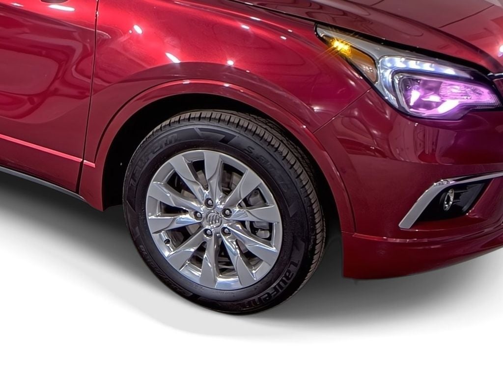 2018 Buick Envision Essence