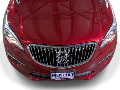 2018 Buick Envision Essence