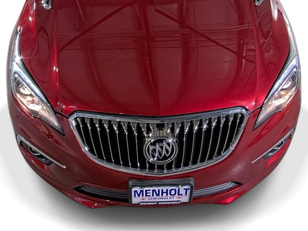 2018 Buick Envision Essence
