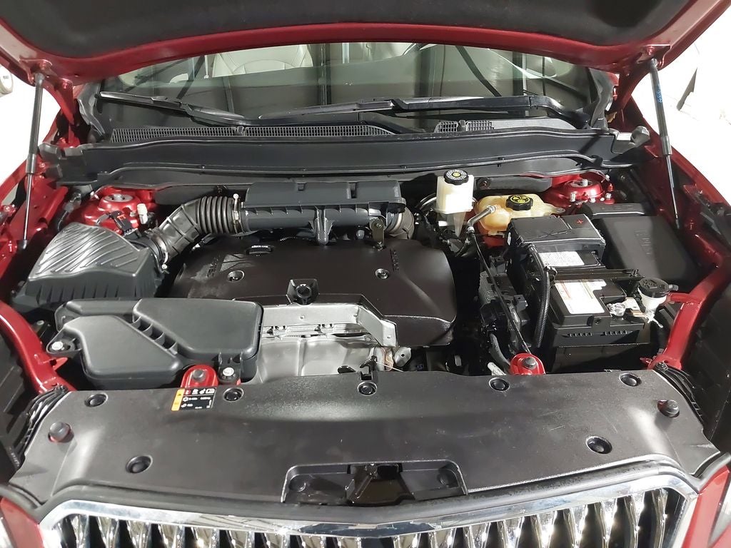 2018 Buick Envision Essence