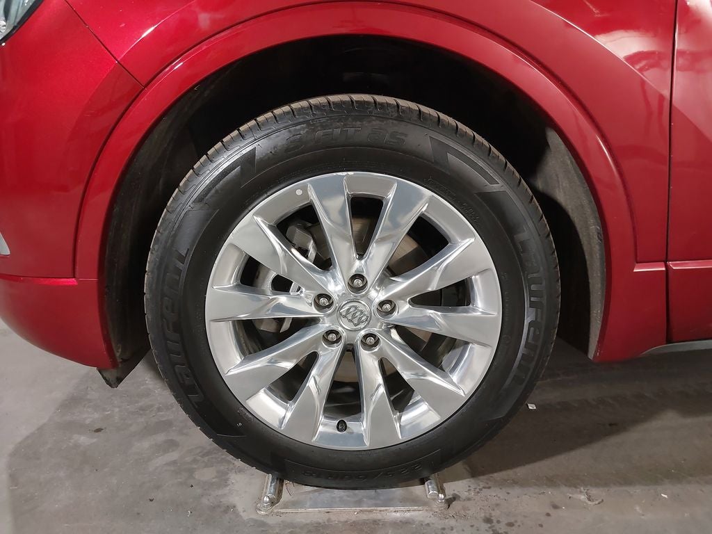 2018 Buick Envision Essence
