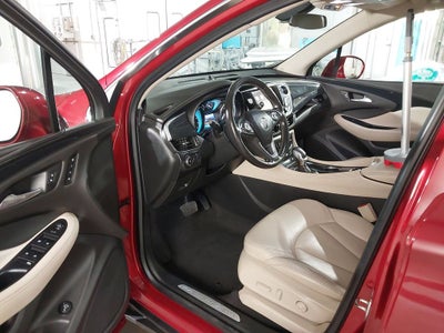 2018 Buick Envision Essence