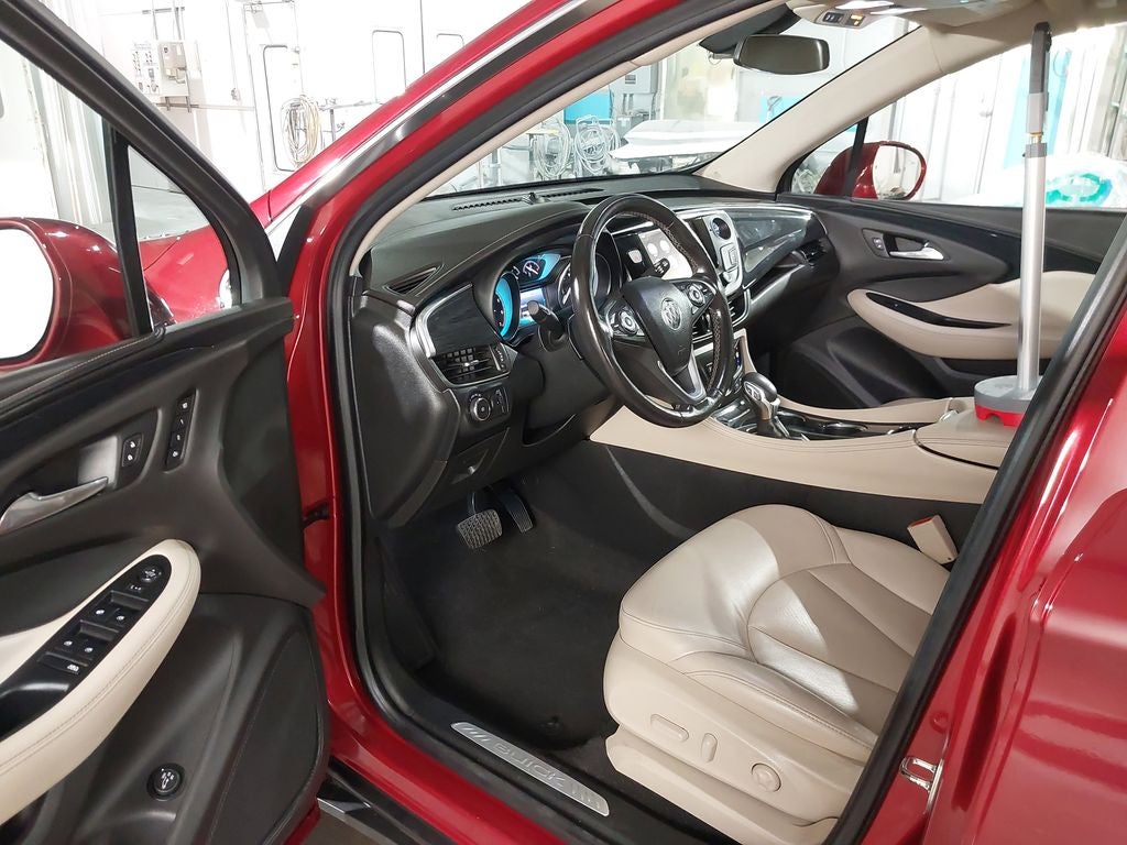 2018 Buick Envision Essence