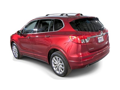 2018 Buick Envision Essence