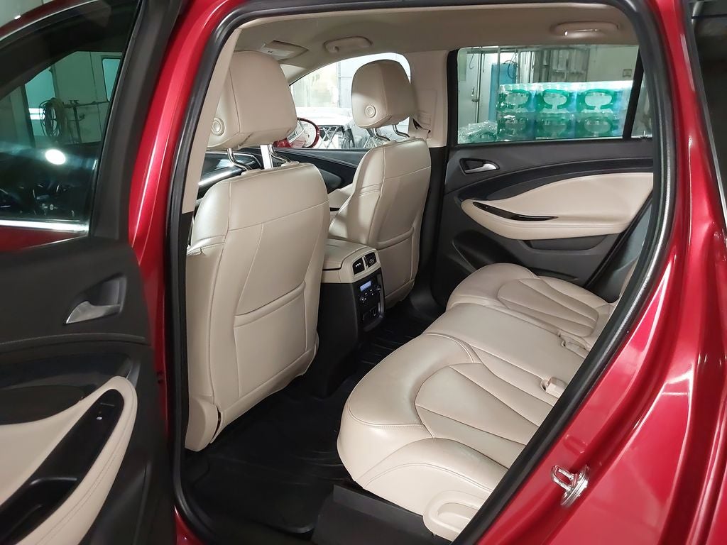 2018 Buick Envision Essence