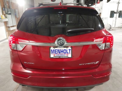 2018 Buick Envision Essence