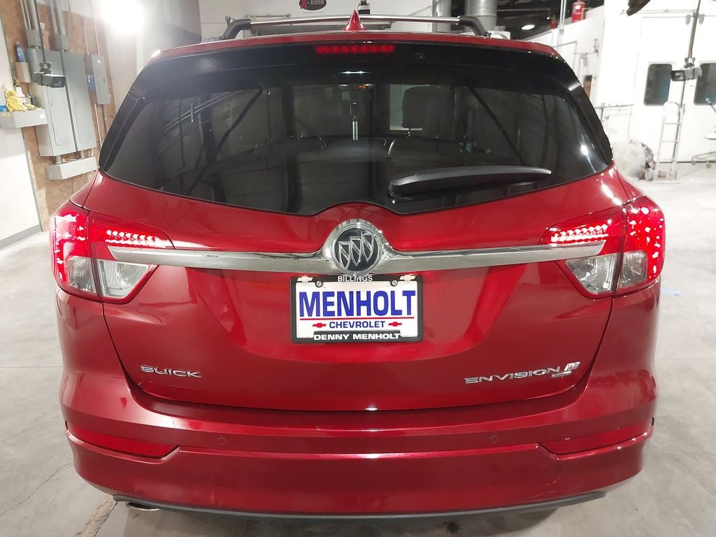 2018 Buick Envision Essence