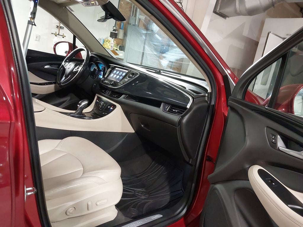 2018 Buick Envision Essence