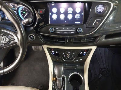 2018 Buick Envision Essence