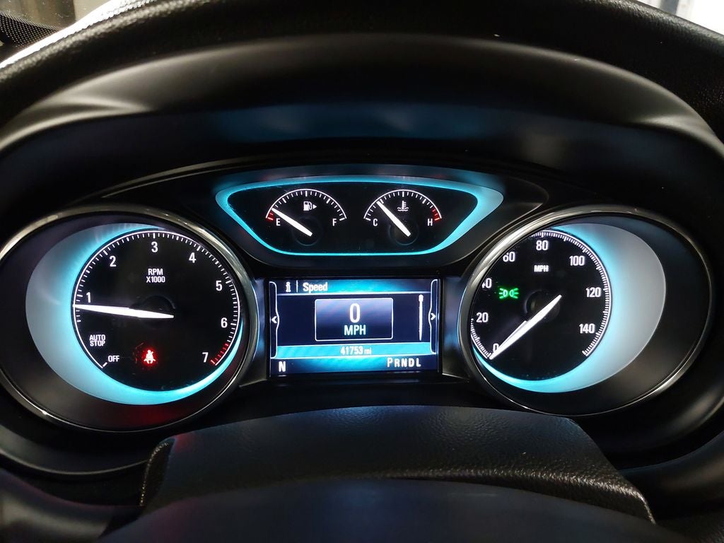 2018 Buick Envision Essence