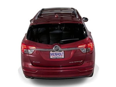 2018 Buick Envision Essence