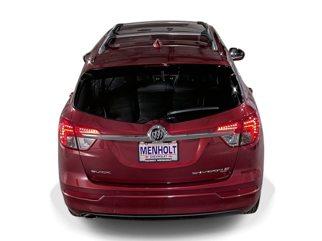 2018 Buick Envision Essence