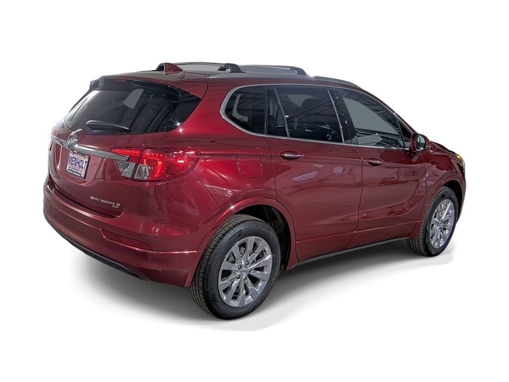 2018 Buick Envision Essence