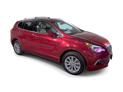 2018 Buick Envision Essence