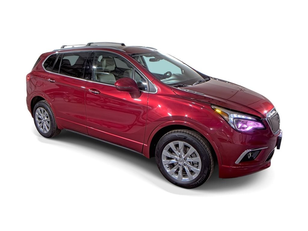 2018 Buick Envision Essence