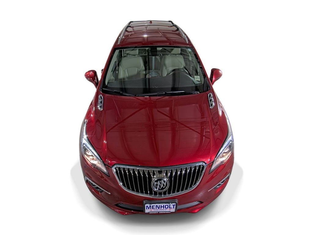 2018 Buick Envision Essence