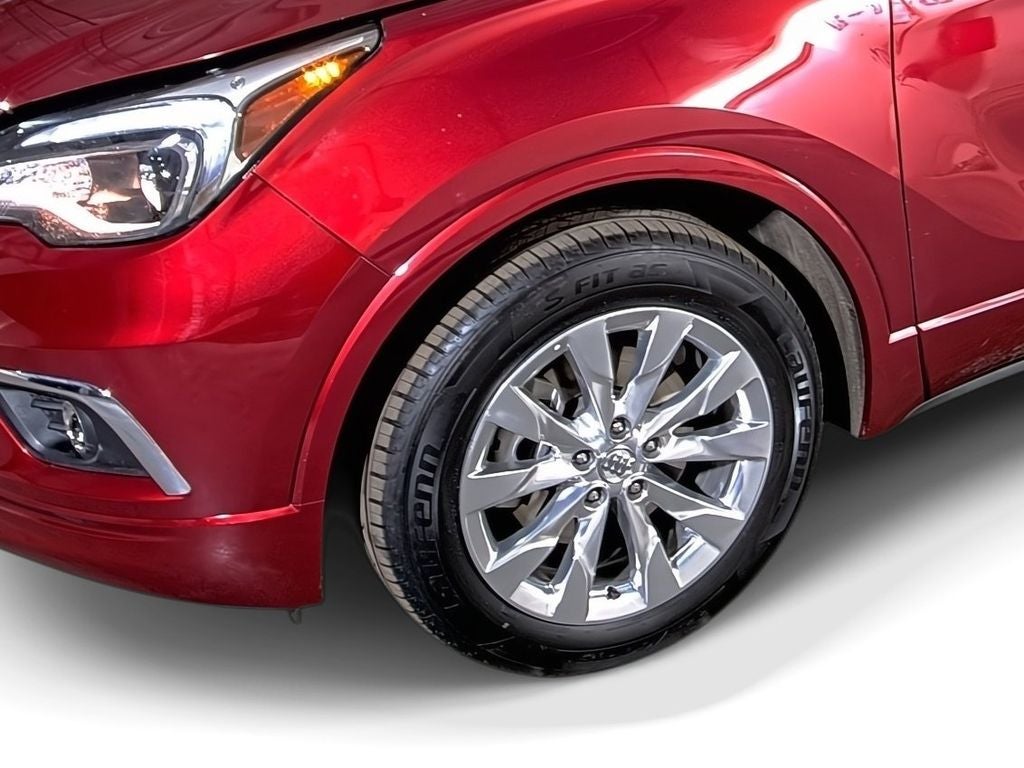 2018 Buick Envision Essence