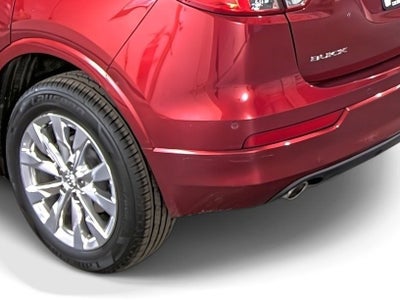 2018 Buick Envision Essence