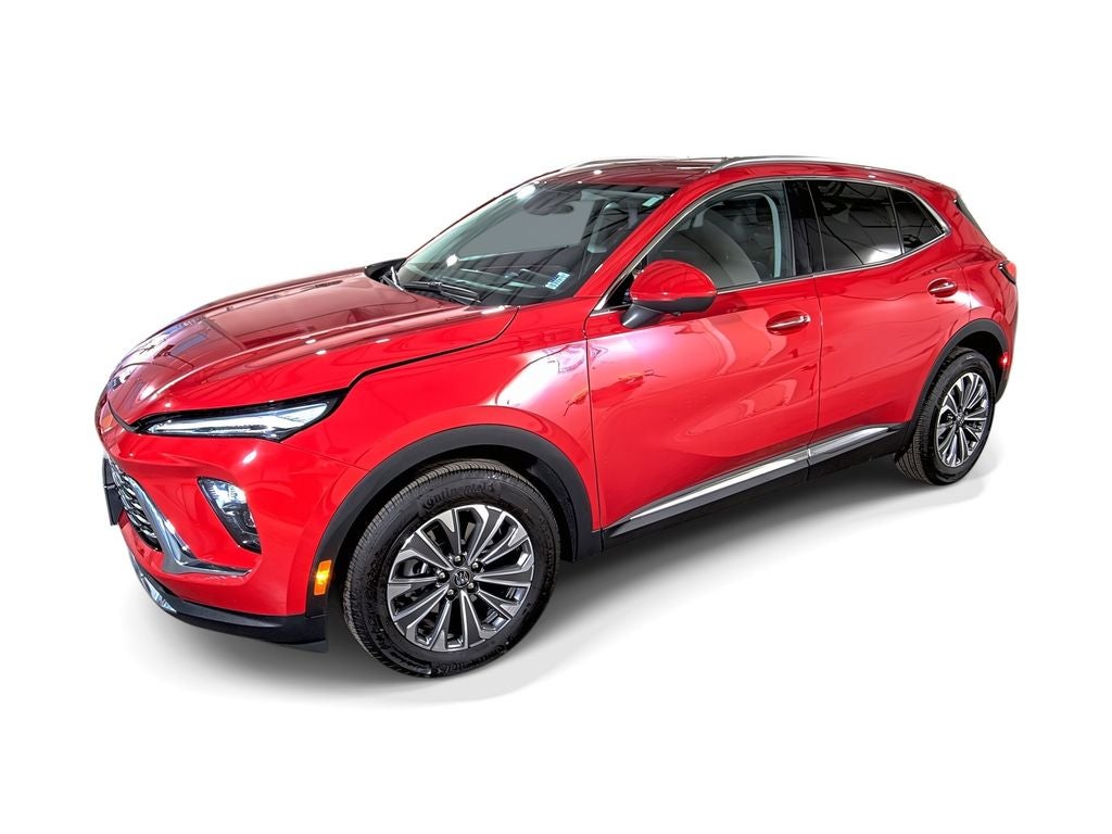 2025 Buick Envision Preferred