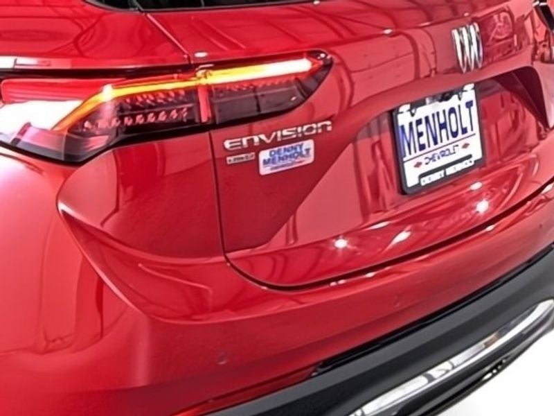 2025 Buick Envision Preferred