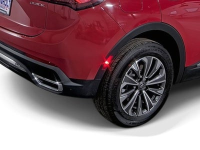 2025 Buick Envision Preferred