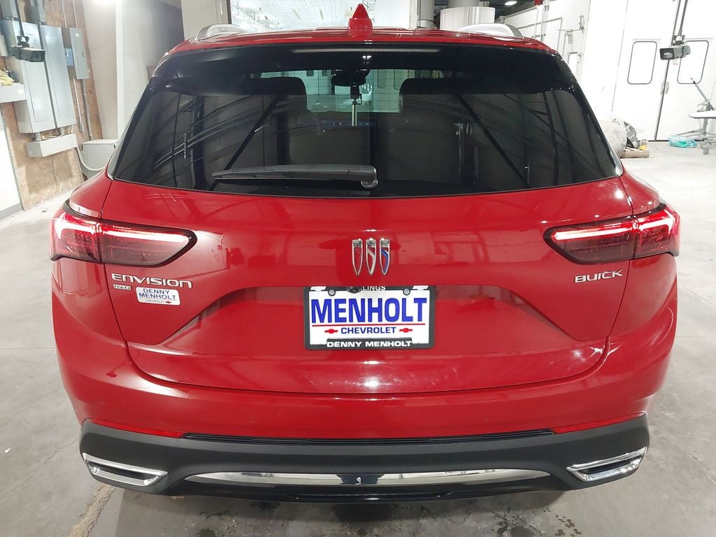 2025 Buick Envision Preferred