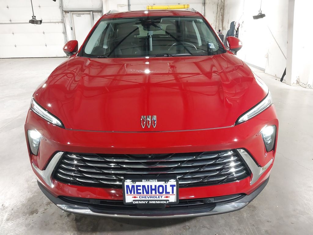 2025 Buick Envision Preferred