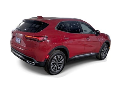 2025 Buick Envision Preferred