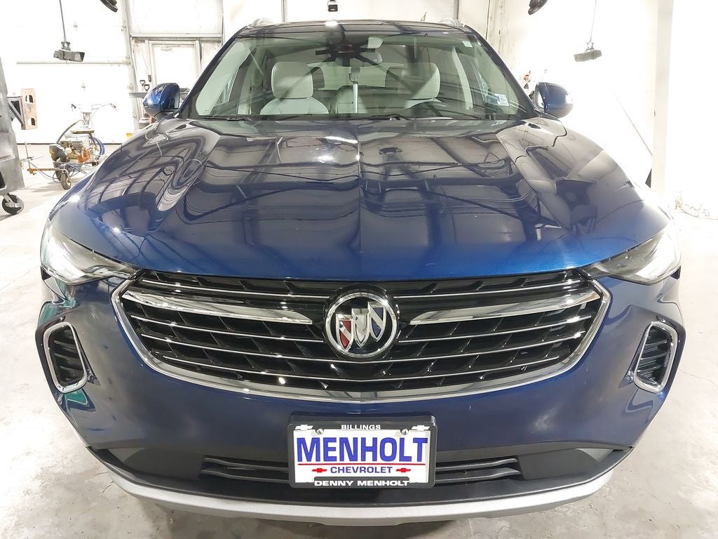 2023 Buick Envision Preferred