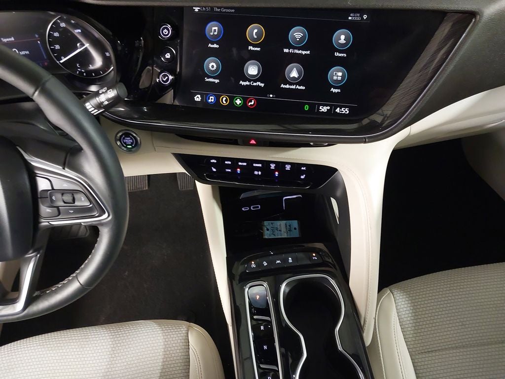 2023 Buick Envision Preferred