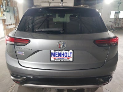 2021 Buick Envision Essence