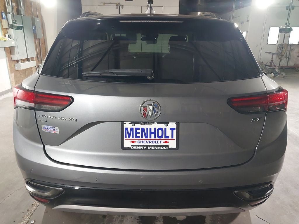 2021 Buick Envision Essence