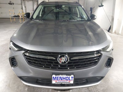 2021 Buick Envision Essence