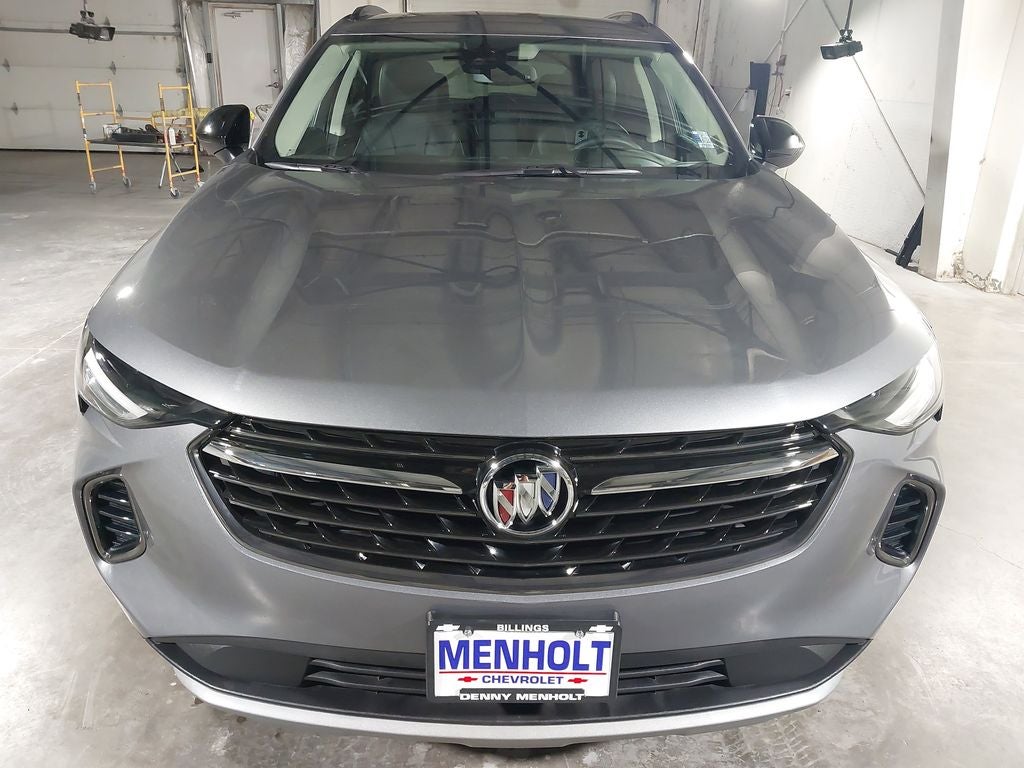 2021 Buick Envision Essence