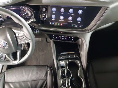 2021 Buick Envision Essence