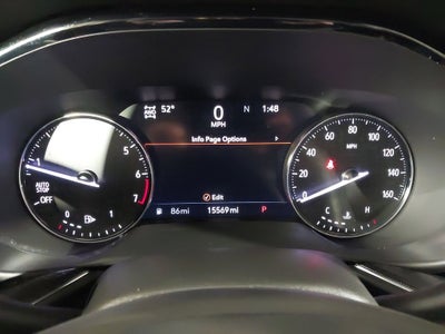 2021 Buick Envision Essence