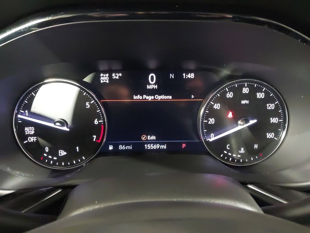 2021 Buick Envision Essence