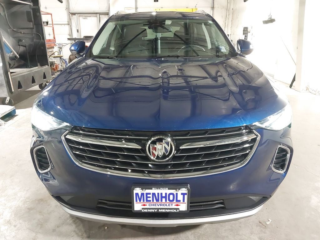 2023 Buick Envision Essence