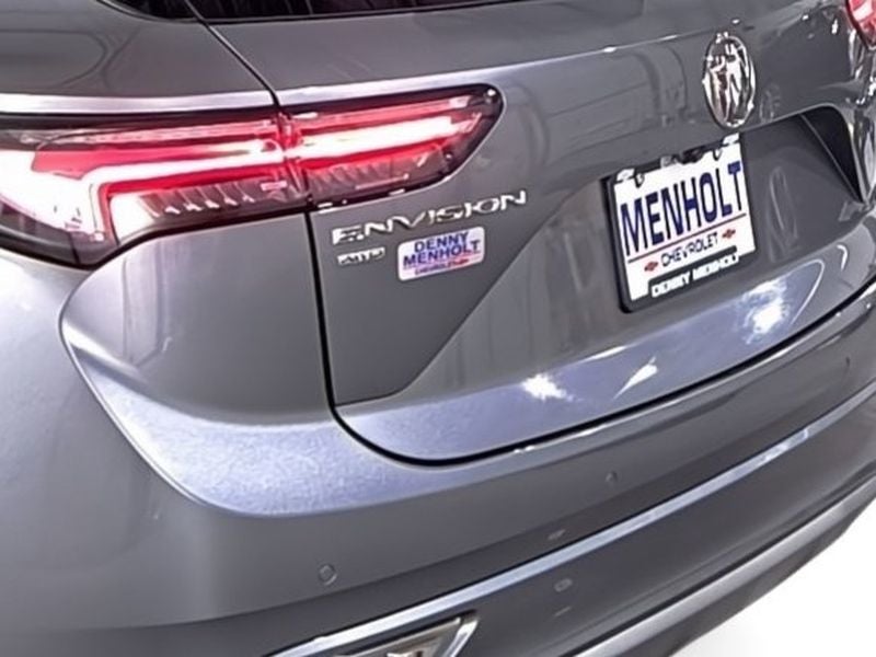 2021 Buick Envision Avenir