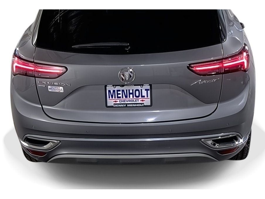 2021 Buick Envision Avenir